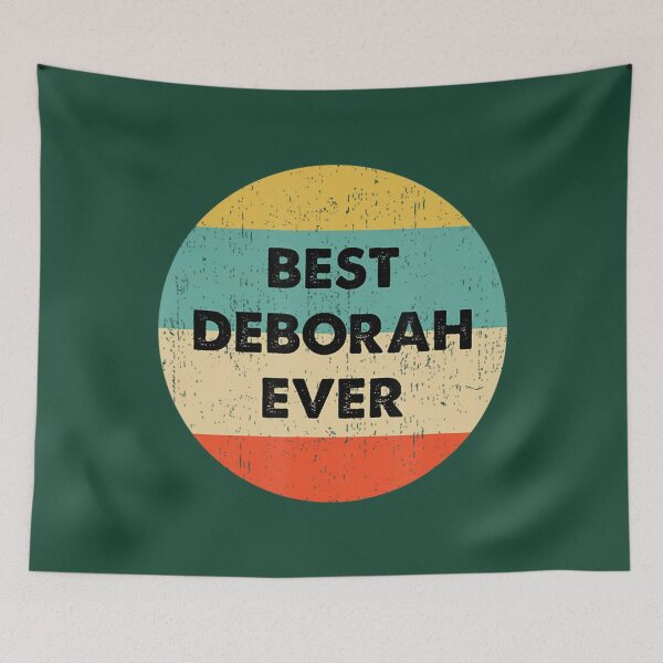 Item preview, Deborah Name designed and sold by ChikoYame.