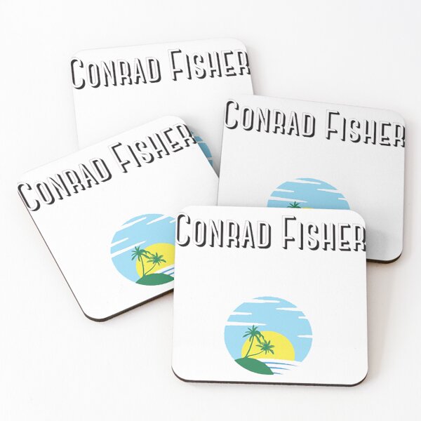 Item preview, Conrado pescador designed and sold by IsobelSharp.