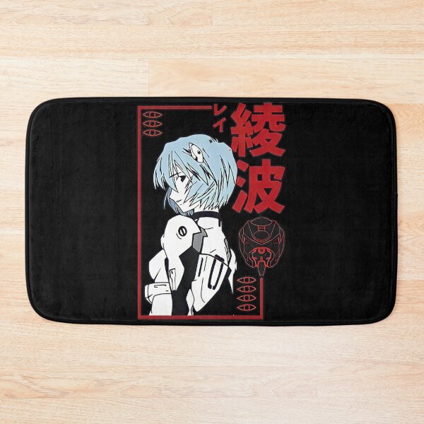 Artikelvorschau, Rei Ayanami Red Style Japanisch entworfen und verkauft von JonathanMWards.