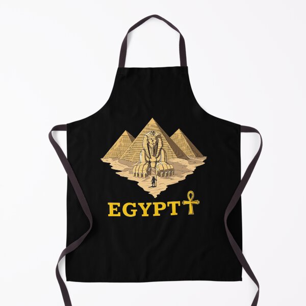 Item preview, Egyptian Pyramids Sphinx designed and sold by underheaven.