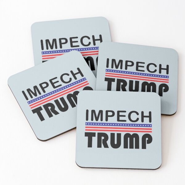 Item preview, IMPEACH TRUMP    designed and sold by LenaBill88.