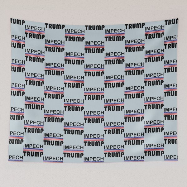 Item preview, IMPEACH TRUMP    designed and sold by LenaBill88.