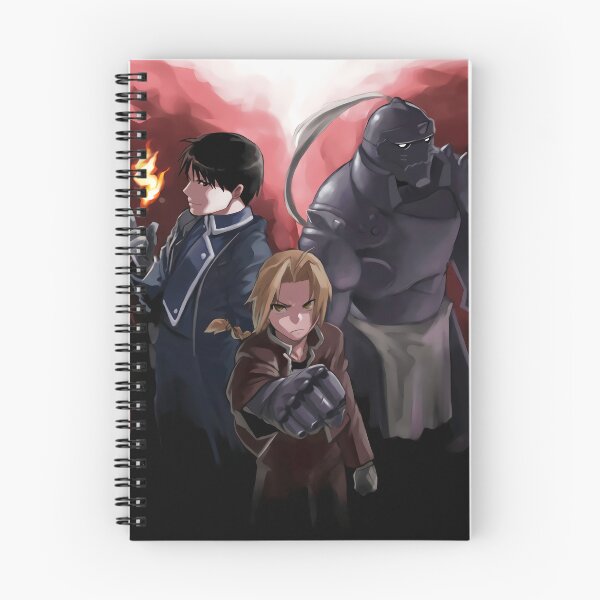 Item preview, Roy Mustang Fullmetal Alchemist Design For Fan designed and sold by paolaxcarrot.