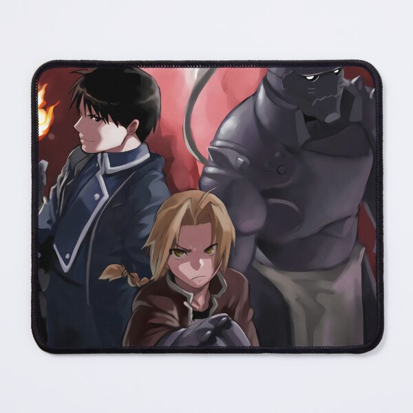 Item preview, Roy Mustang Fullmetal Alchemist Design For Fan designed and sold by paolaxcarrot.