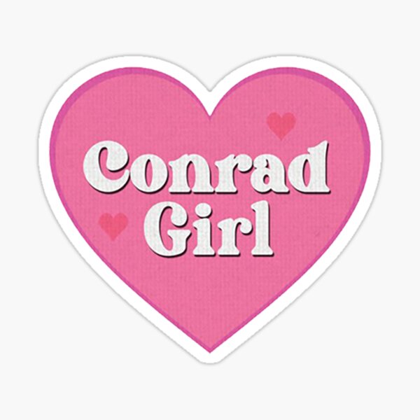Item preview, Conrad Girl designed and sold by IsobelSharp.