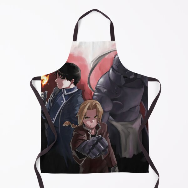 Item preview, Roy Mustang Fullmetal Alchemist Design For Fan designed and sold by paolaxcarrot.