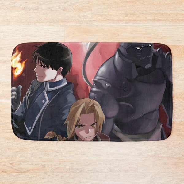 Item preview, Roy Mustang Fullmetal Alchemist Design For Fan designed and sold by paolaxcarrot.