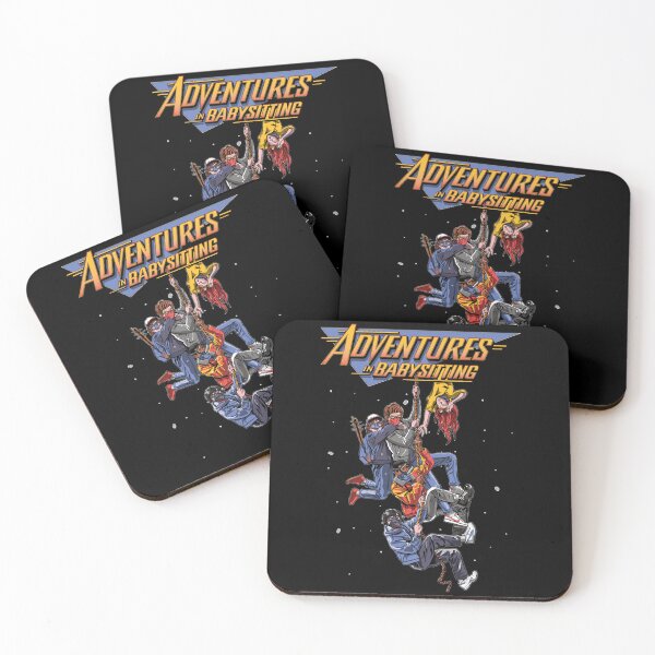Item preview, Steve's Adventure In Babysitting  designed and sold by JonathanMWards.