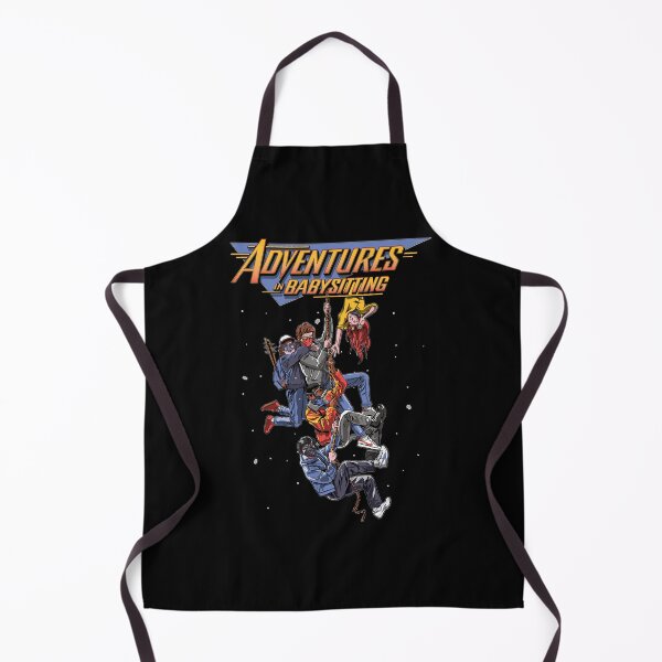 Item preview, Steve's Adventure In Babysitting designed and sold by JonathanMWards.