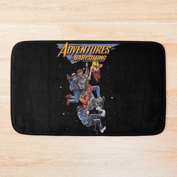 Item preview, Steve's Adventure In Babysitting  designed and sold by JonathanMWards.