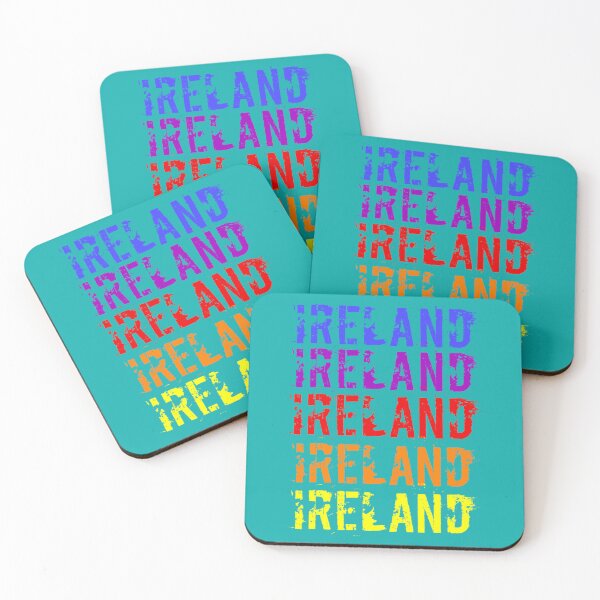 Item preview, Ireland Rainbow  Active  designed and sold by JennyeaSon.