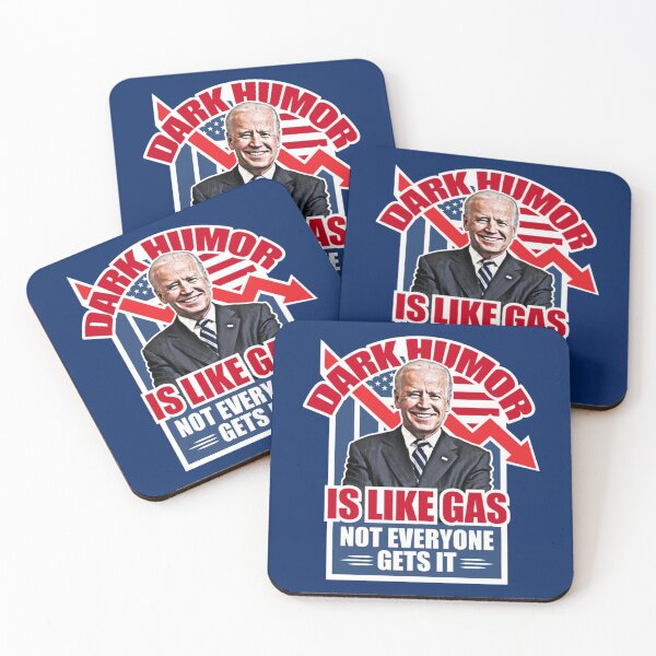 Item preview, Biden - Dark Humor is Like Gas Not Everyone Gets it   designed and sold by LenaBill88.