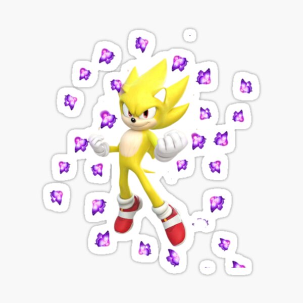 Hyper Sonic Ssbb  Free Images at  - vector clip art