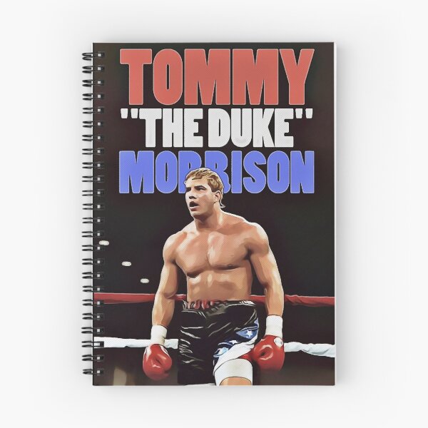 Item preview, Tommy " The Duke" Morrison designed and sold by DixonCynthia.