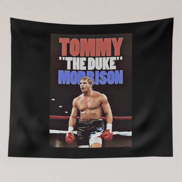 Item preview, Tommy "El Duque" Morrison designed and sold by DixonCynthia.