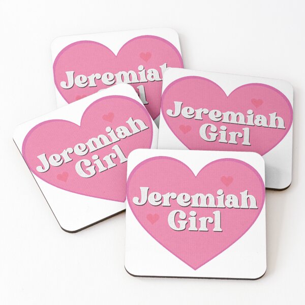 Item preview, Jeremiah Girl designed and sold by IsobelSharp.