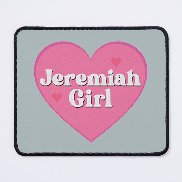 Item preview, Jeremiah Girl designed and sold by IsobelSharp.