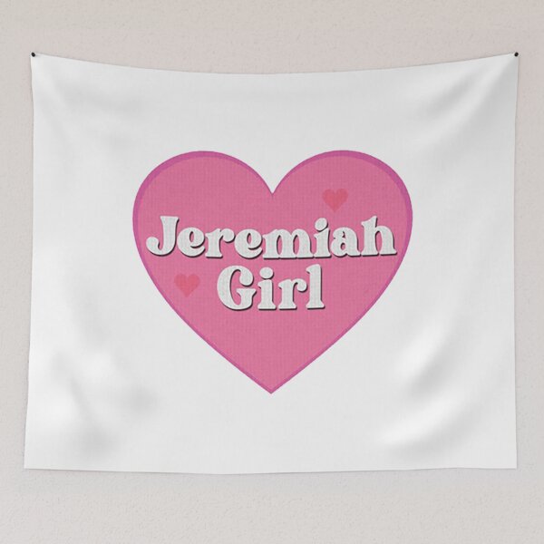 Item preview, Jeremiah Girl designed and sold by IsobelSharp.