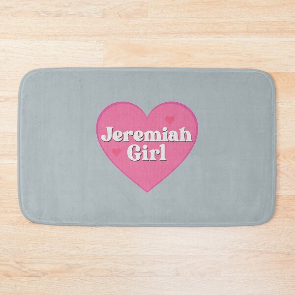 Item preview, Jeremiah Girl designed and sold by IsobelSharp.