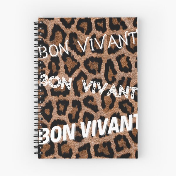 Item preview, Bon vivant - leopard design - leopard pattern designed and sold by boomantique.
