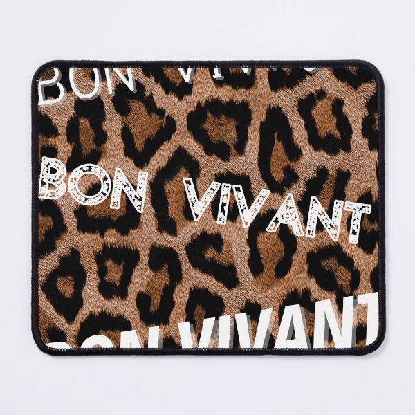 Item preview, Bon vivant - leopard design - leopard pattern designed and sold by boomantique.