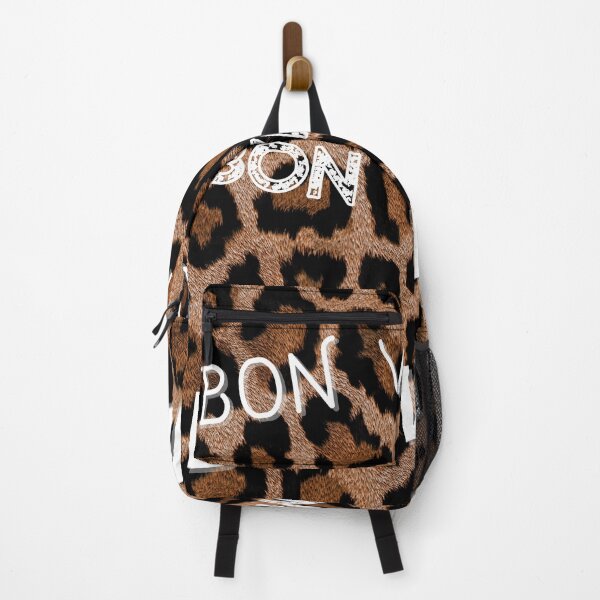 Item preview, Bon vivant - leopard design - leopard pattern designed and sold by boomantique.