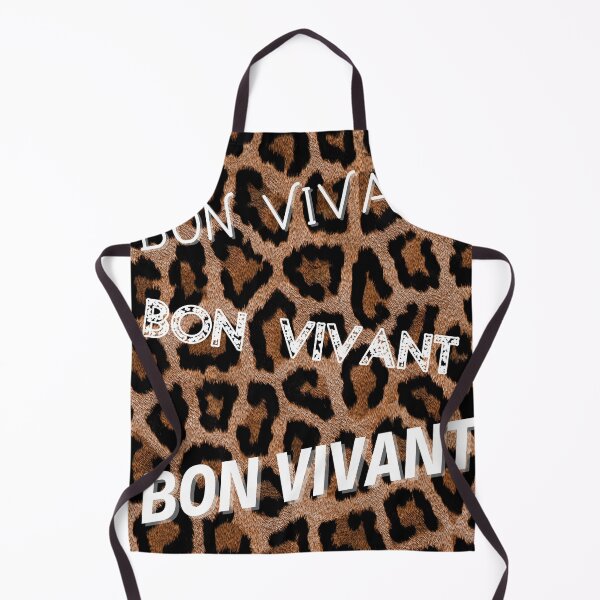 Item preview, Bon vivant - leopard design - leopard pattern designed and sold by boomantique.