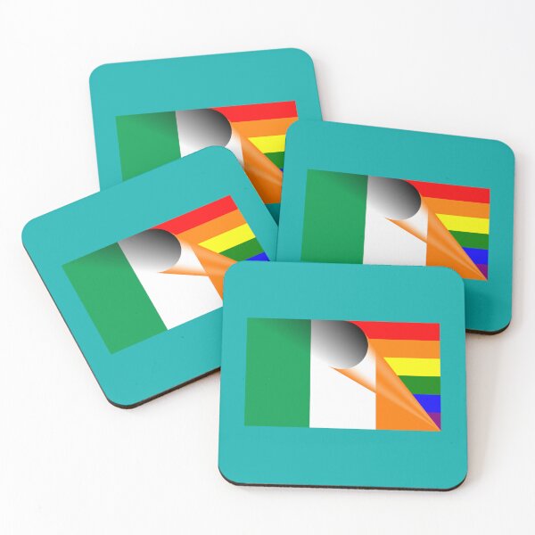 Item preview, Copy of Ireland Rainbow  Active  designed and sold by JennyeaSon.
