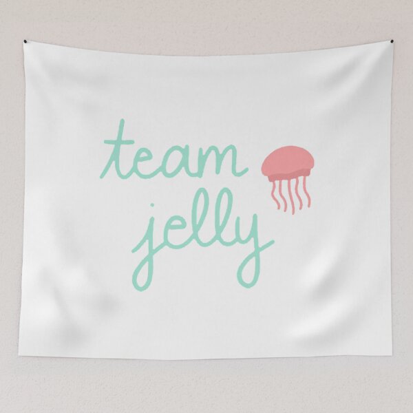 Item preview, team jelly (2) designed and sold by IsobelSharp.