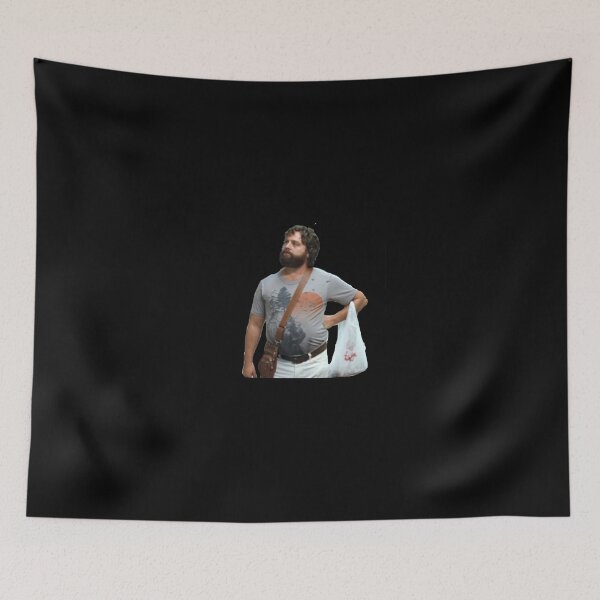 Item preview, The Hangover  Sticke designed and sold by tawanacgbky.