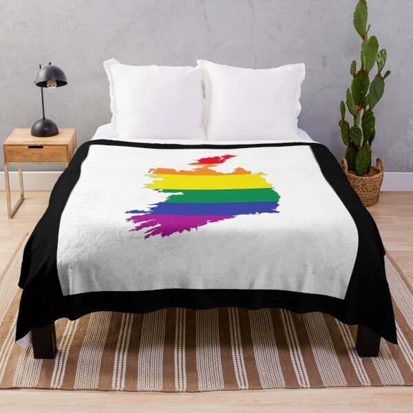 Item preview, ireland gay map designed and sold by JennyeaSon.
