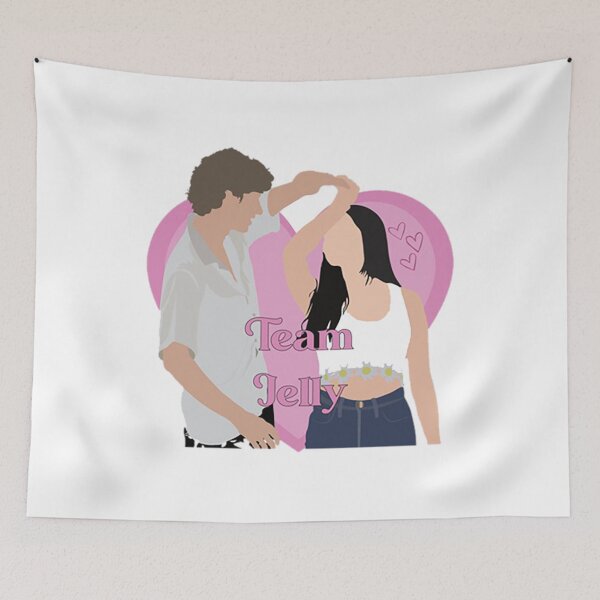 Item preview, team jelly designed and sold by IsobelSharp.