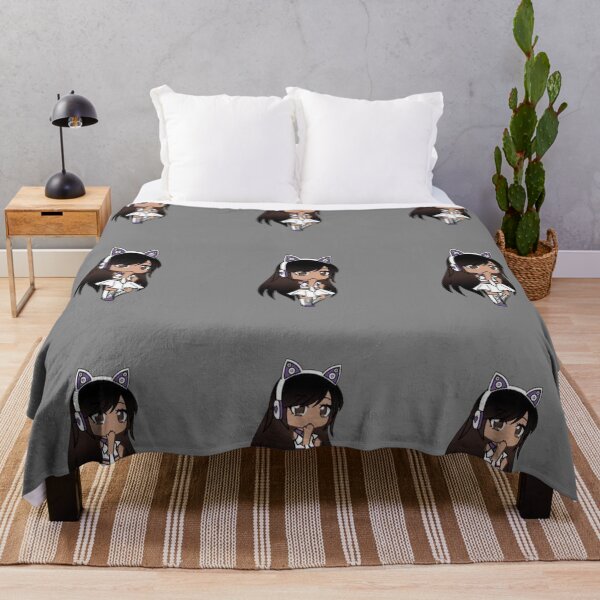 Gacha Life Wolf Girl Bedding Sets - REVER LAVIE