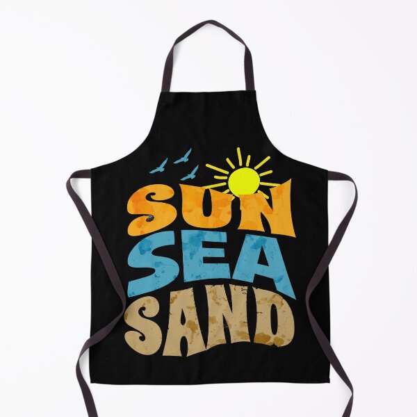 Item preview, Sun Sea Sand designed and sold by GL Digital Artwork .