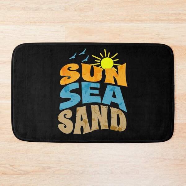 Item preview, Sun Sea Sand designed and sold by GL Digital Artwork .