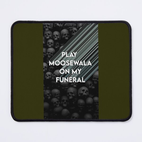 Item preview, Play moosawala   designed and sold by lucysbud.