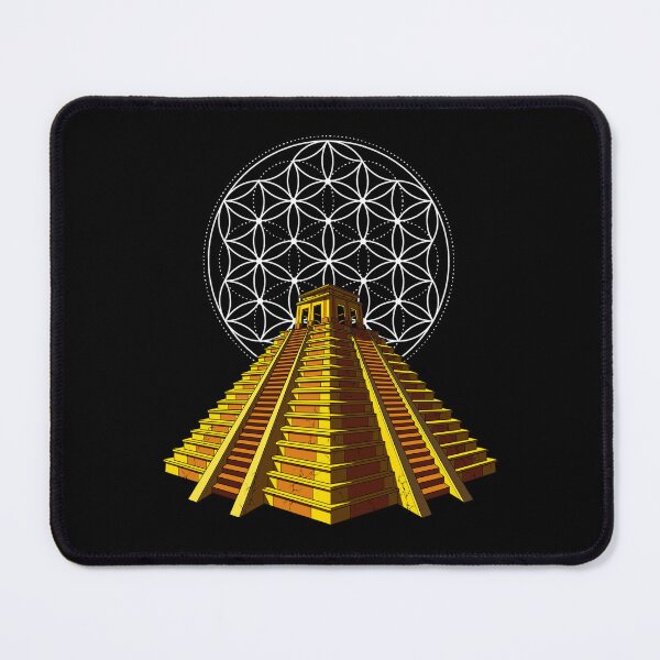 Item preview, Aztec Pyramid designed and sold by underheaven.