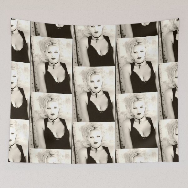 Item preview, Drew Barrymore designed and sold by LauranSalach.