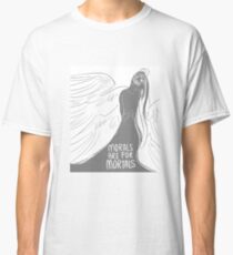 MORALS Classic T-Shirt