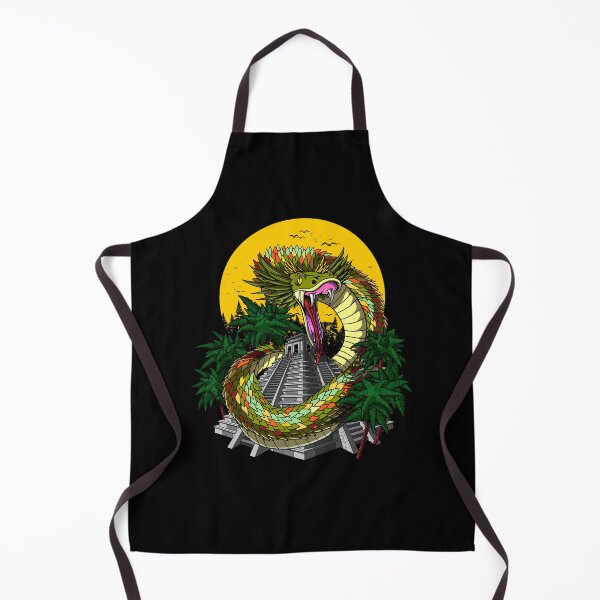 Item preview, Aztec God Quetzalcoatl  designed and sold by underheaven.