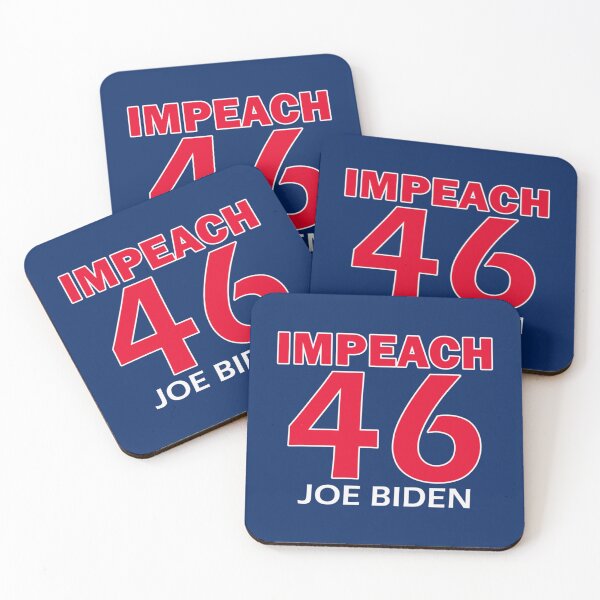Item preview, IMPEACH 46 JOE BIDEN   designed and sold by LenaBill88.