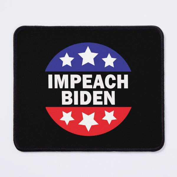 Item preview, IMPEACH BIDEN designed and sold by LenaBill88.
