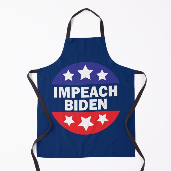 Item preview, IMPEACH BIDEN designed and sold by LenaBill88.