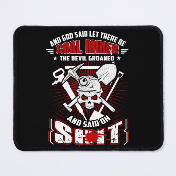 Item preview, Coal miner  designed and sold by aryagiri.