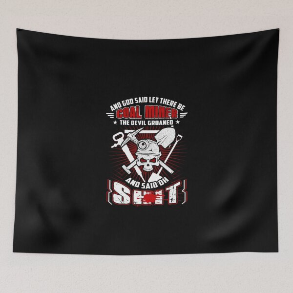 Item preview, Coal miner  designed and sold by aryagiri.