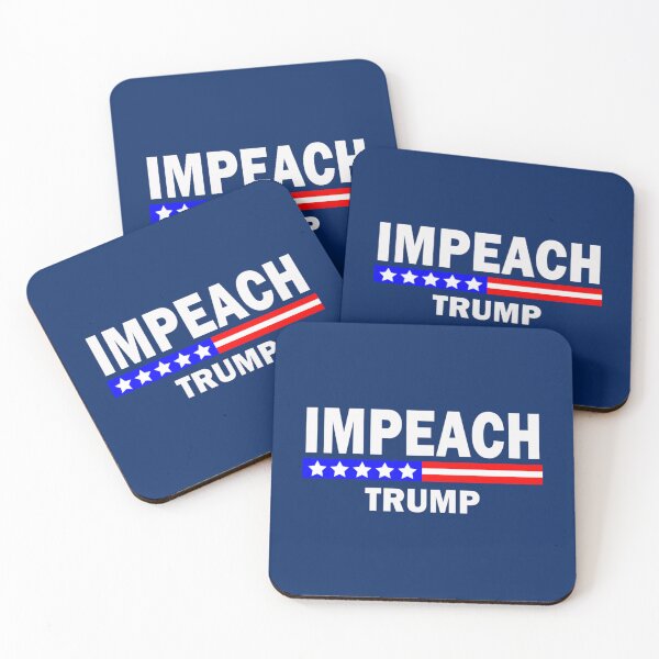 Item preview, IMPEACH TRUMP     designed and sold by LenaBill88.