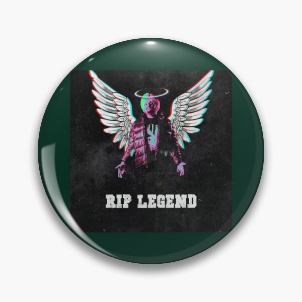 Item preview, Rip legend   designed and sold by lucysbud.