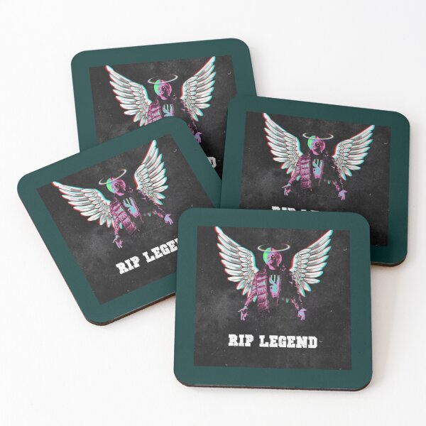 Item preview, Rip legend   designed and sold by lucysbud.