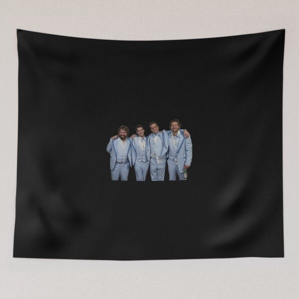 Item preview, The Hangover - Stu&x27 designed and sold by tawanacgbky.