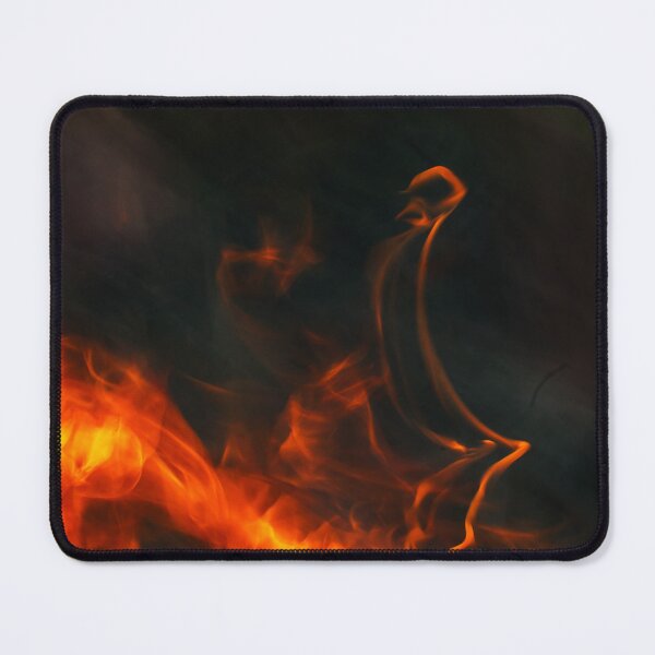 Item preview, abstract fire designed and sold by R-York.